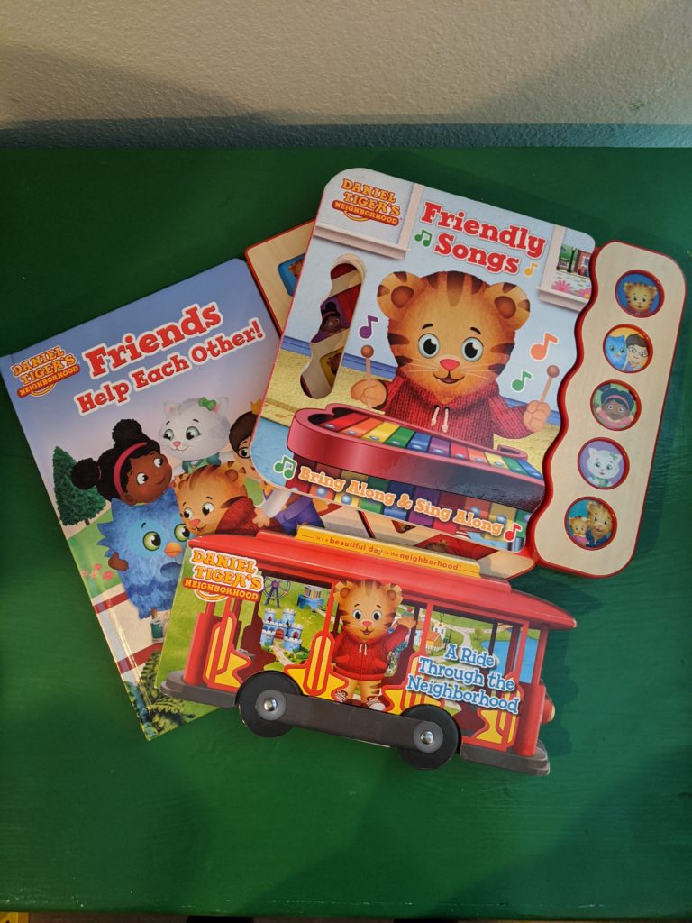 Lessons I've Learned from Daniel Tiger