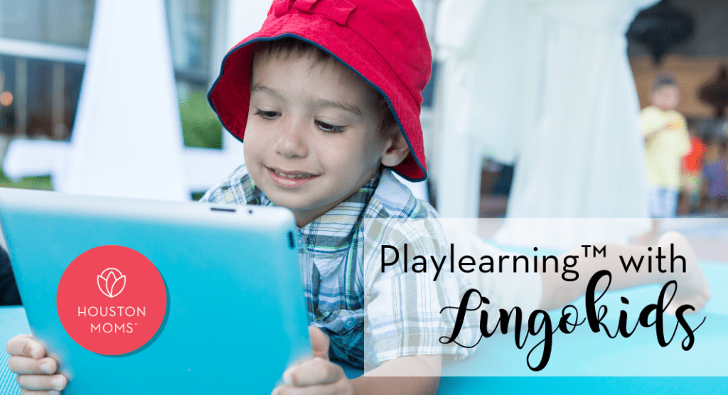 Playlearning with Lingokids