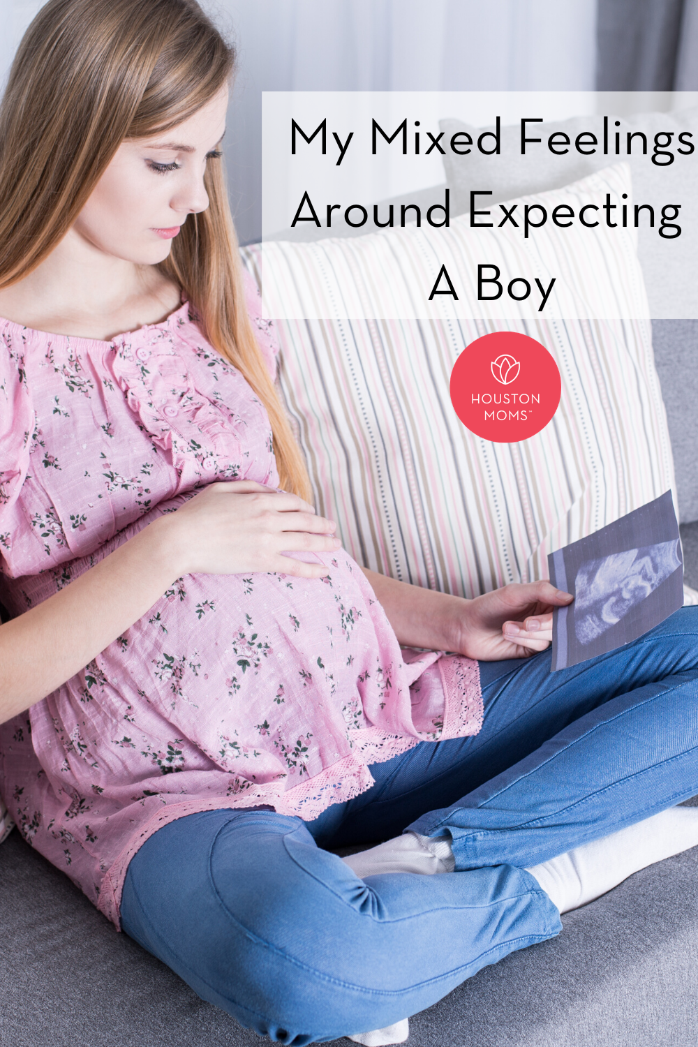 Houston Moms "My Mixed Feelings Around Expecting a Boy" #houstonmoms #houstonmomsblog #momsaroundhouston