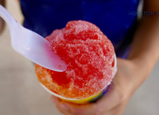 Houston’s Best Cool Treats for Hot Summer Days