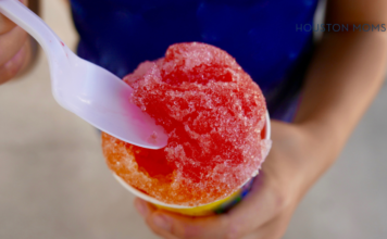 Houston’s Best Cool Treats for Hot Summer Days