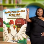 book with library bgd