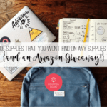Copy of School Supplies That You Won’t Find on Any Supplies List {and an Amazon Giveaway!}