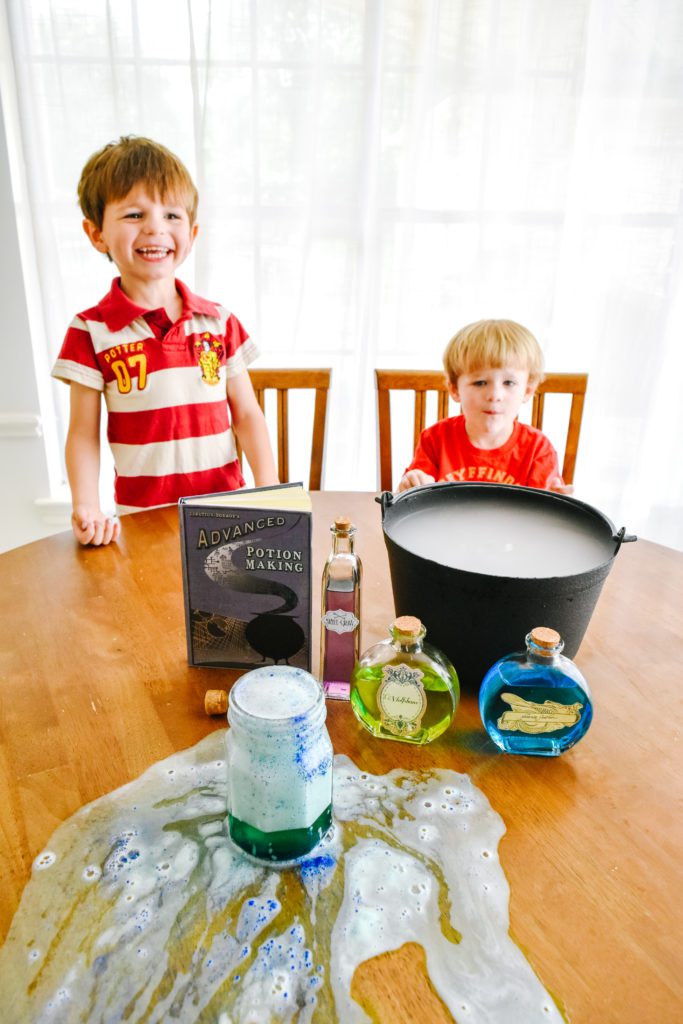4 Kid-Friendly Science Experiments To Do at Home