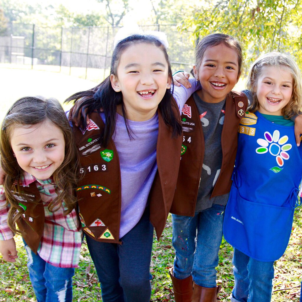 3 Reasons Why Now is the Perfect Time to Join Girl Scouts