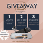 Backup Camera Giveaway