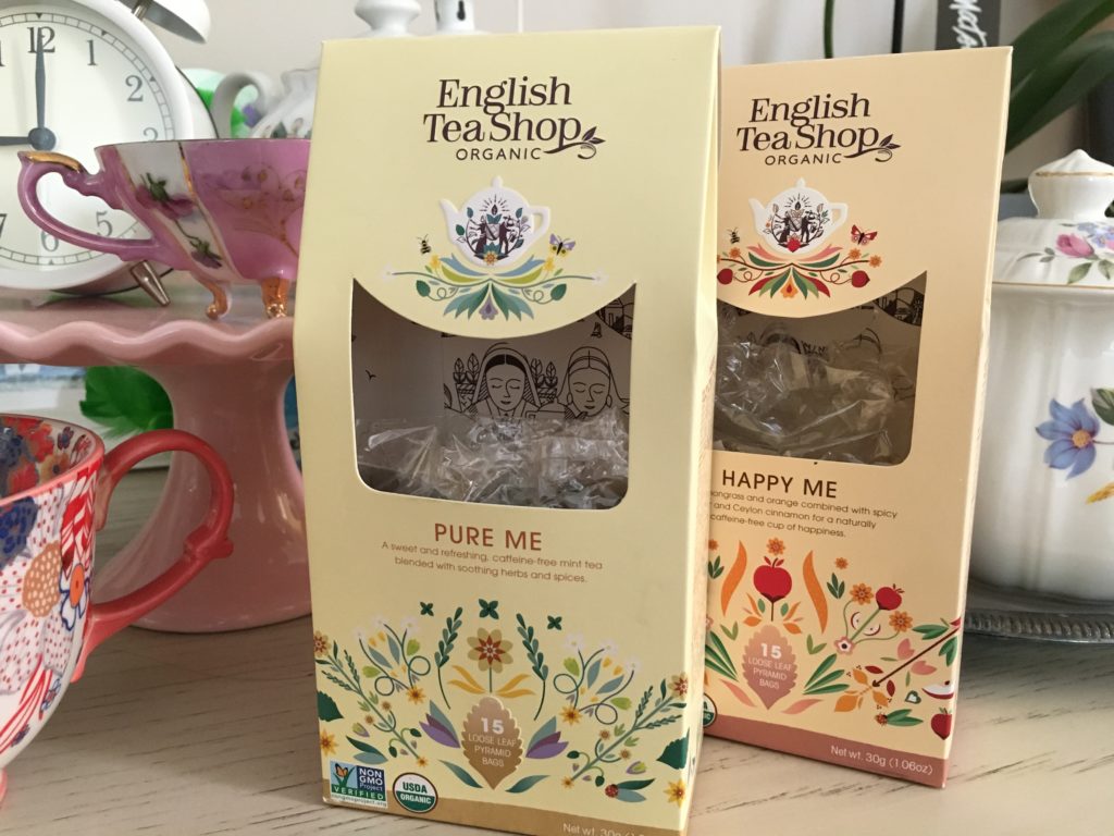 English Tea Shop teas