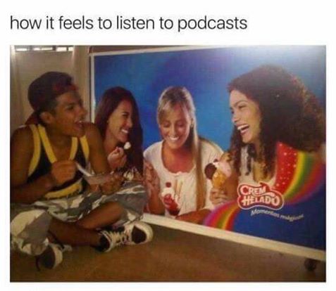 Podcasts for Everyone:: Finding Your Next Great Listen