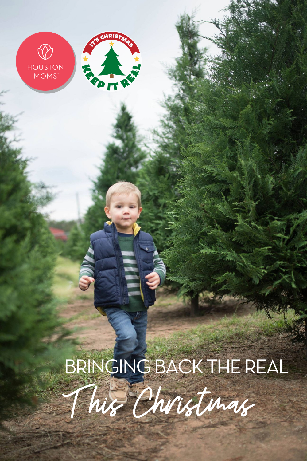 Houston Moms "Bringing Back the Real This Christmas" #houstonmoms #houstonmomsblog #momsaroundhouston