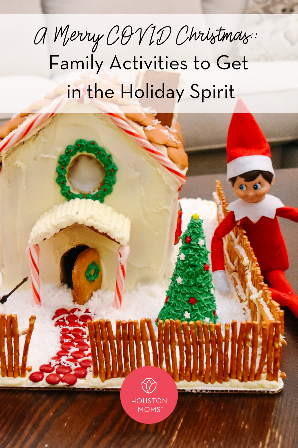 Houston Moms "A Merry COVID Christmas:: Family Activities to Get in the Holiday Spirit" #houstonmoms #houstonmomsblog #momsaroundhouston