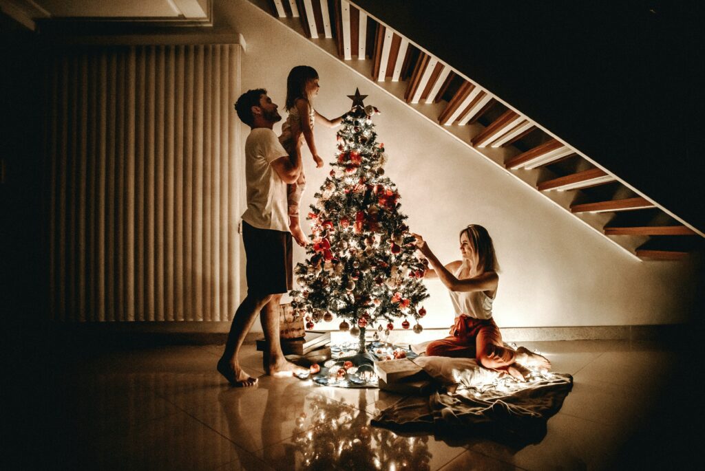 Move Over, Santa:: Creating Christmas Magic Without Kris Kringle