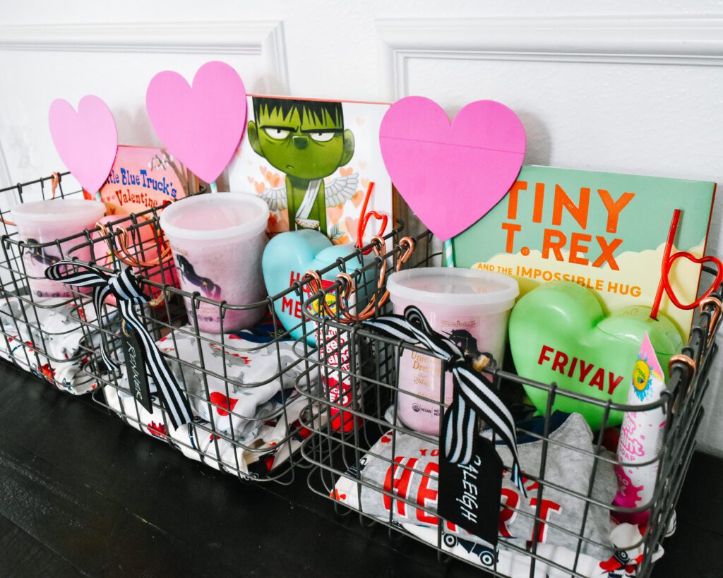 Cupid's Favorite Holiday:: Valentine's Day Activities to Do At Home