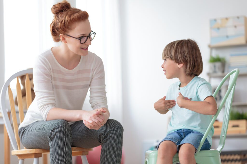 Talking with Our Children:: How to Tackle Hard Conversations
