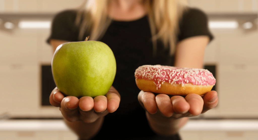 Curbing Your Sweet Tooth:: How to Reduce Sugar in Your Diet