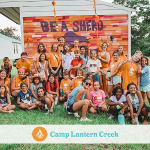 Camp Lantern Creek