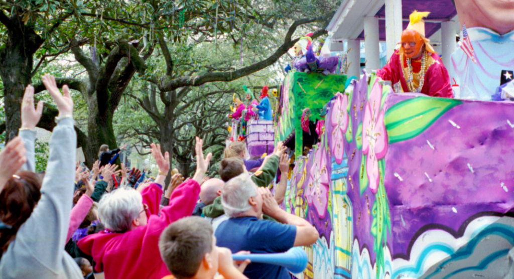 A Season of Fun:: 20 Things I Learned From Mardi Gras