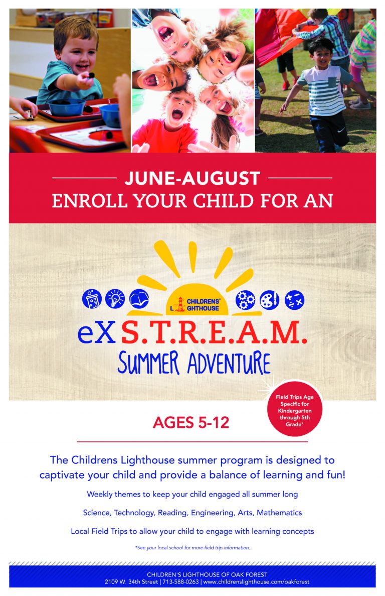 exSTREAM Summer Adventure