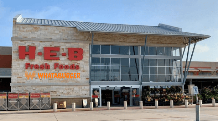 Texas Favorites Collide :: Whataburger to be In Store at Select H-E-Bs in Houston!