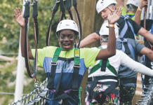 Make Friends and Memories this Summer at Carolina Creek