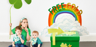 Leprechaun Trap:: A St. Patrick’s Day STEM Activity