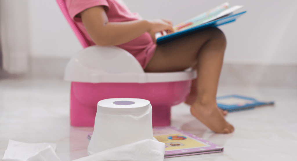 Oh Crap! How to Survive Potty Training Your Toddler