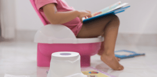 Oh Crap! How to Survive Potty Training Your Toddler