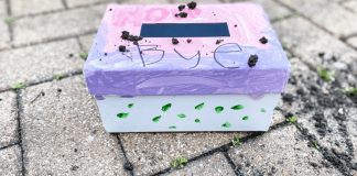 How to Plan a Worm Funeral {And Other Reasons to Pivot}