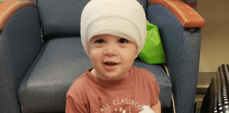On Becoming a Medical Mom:: My Child Has Epilepsy
