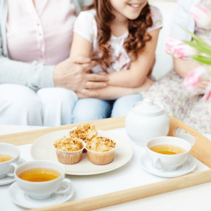 An Invitation to Tea:: Why You should Establish Tea Time in your Home