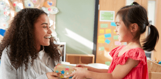 10 Ways to Celebrate Teachers + Nominate Your Favorite for a Giveaway!
