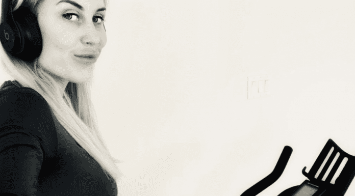 Pedal Power:: Liberation on an Exercise Bike