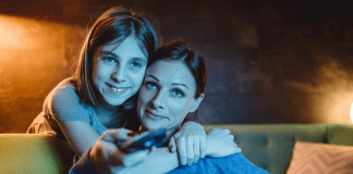 How Netflix is Strengthening Our Mother Daughter Bond