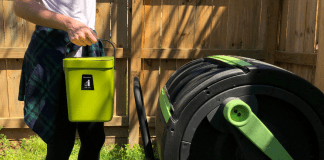 Let’s Get Pumped to Compost!
