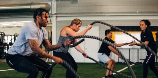 Get Moving this Spring:: Why Athlete Training and Health is the Place to Be