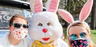 Spring Eggstravaganza 2021:: It was EGGS-cellent!