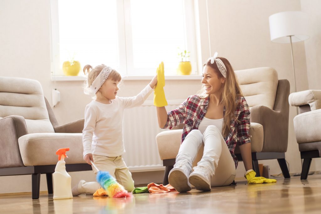How Spring Cleaning Can Improve Your Health