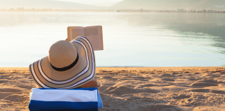 Books for the Beach: A Houston Moms Summer Reading Guide