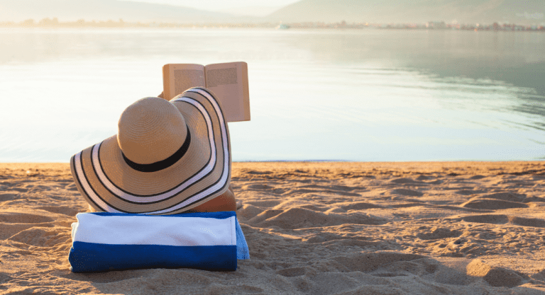 Books for the Beach: A Houston Moms Summer Reading Guide