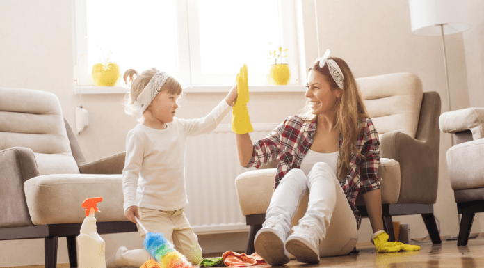 How Spring Cleaning Can Improve Your Health