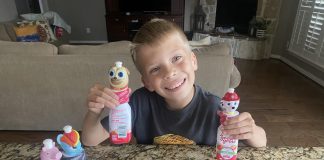 Combining Fun and Nutrition for My Picky Eater