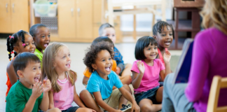 The First Days of Preschool:: Preparing Children for Success