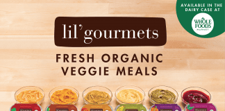 lil’gourmets: The Perfect, “Veggie-First” Gamechanger for Kids