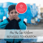 Houston Refugee Help Instagram