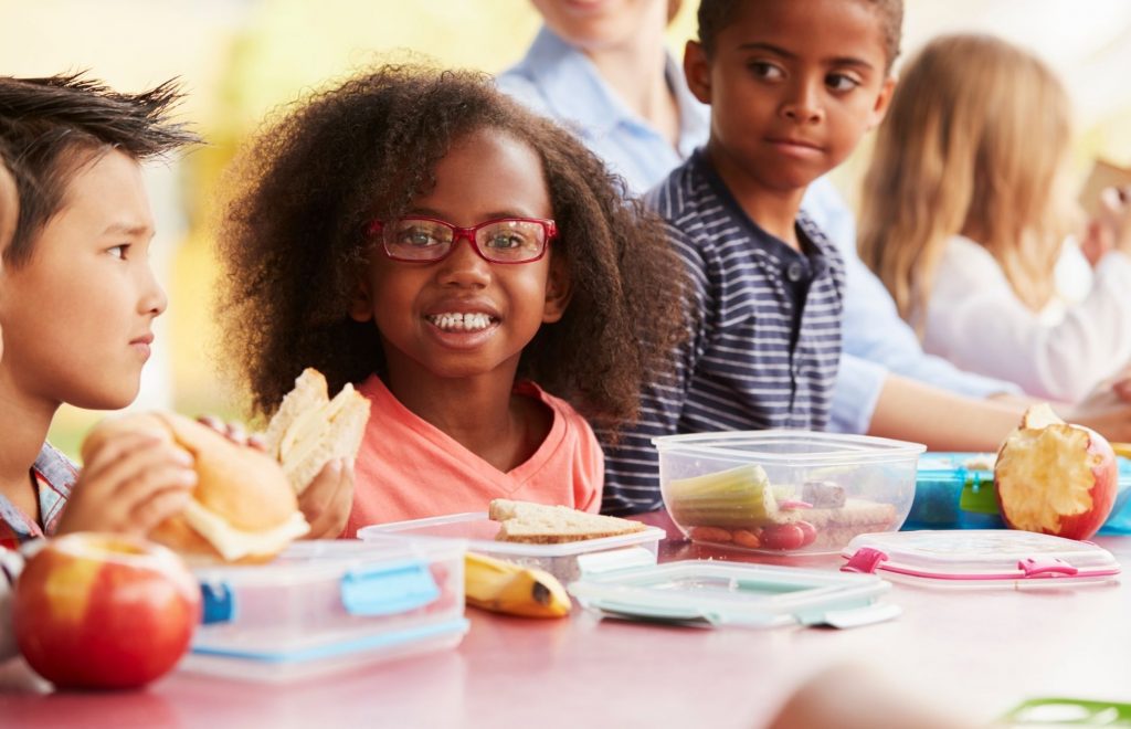 Kid and Mom Approved School Lunches Without The Stress