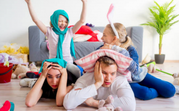 How to Feed Your Soul so Your Kids Don’t Eat you Alive!