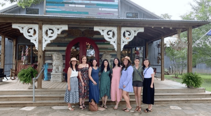 A Weekend Getaway to Round Top, Texas!