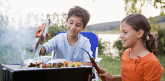 Summer is for Grilling: Tips and Recipes for the Perfect Family Meal
