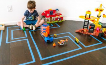 Rainy Day Activities for Toddlers and Preschoolers