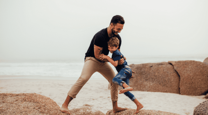 Parenting:: Is it Time to Start Thinking Like a Man?