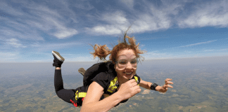 Dreaming and Living: The Magic of Trying New Things as an Adult